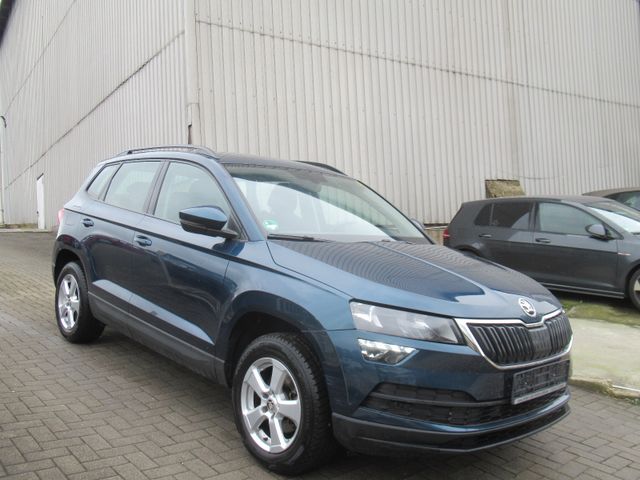 Skoda Karoq Ambition- Navi-Virtual-LED-SHZ-AHK-1.Hand