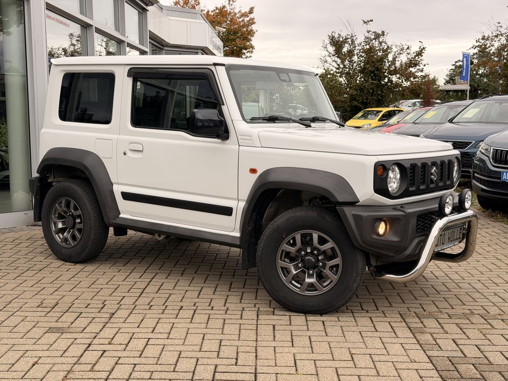 Image of Suzuki Jimny
