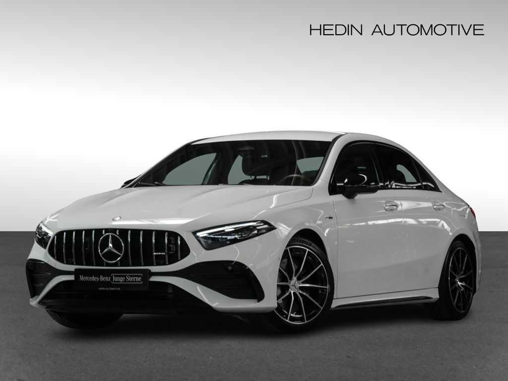 Mercedes-Benz A 35 AMG
