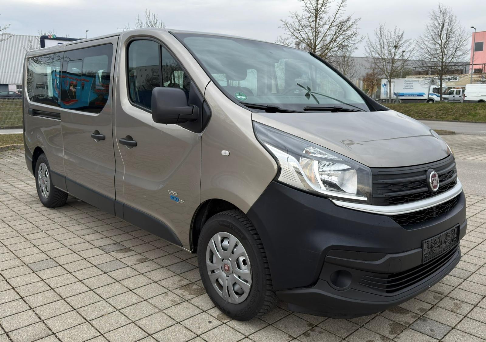 Fiat Talento Kombi L2H1 1,2t Basis*PDC*AHK*Klima*