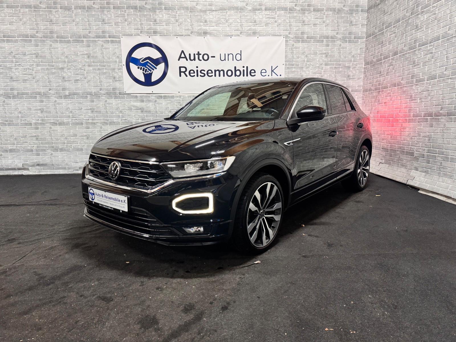 Volkswagen T-Roc Sport 1.5 TSI R line