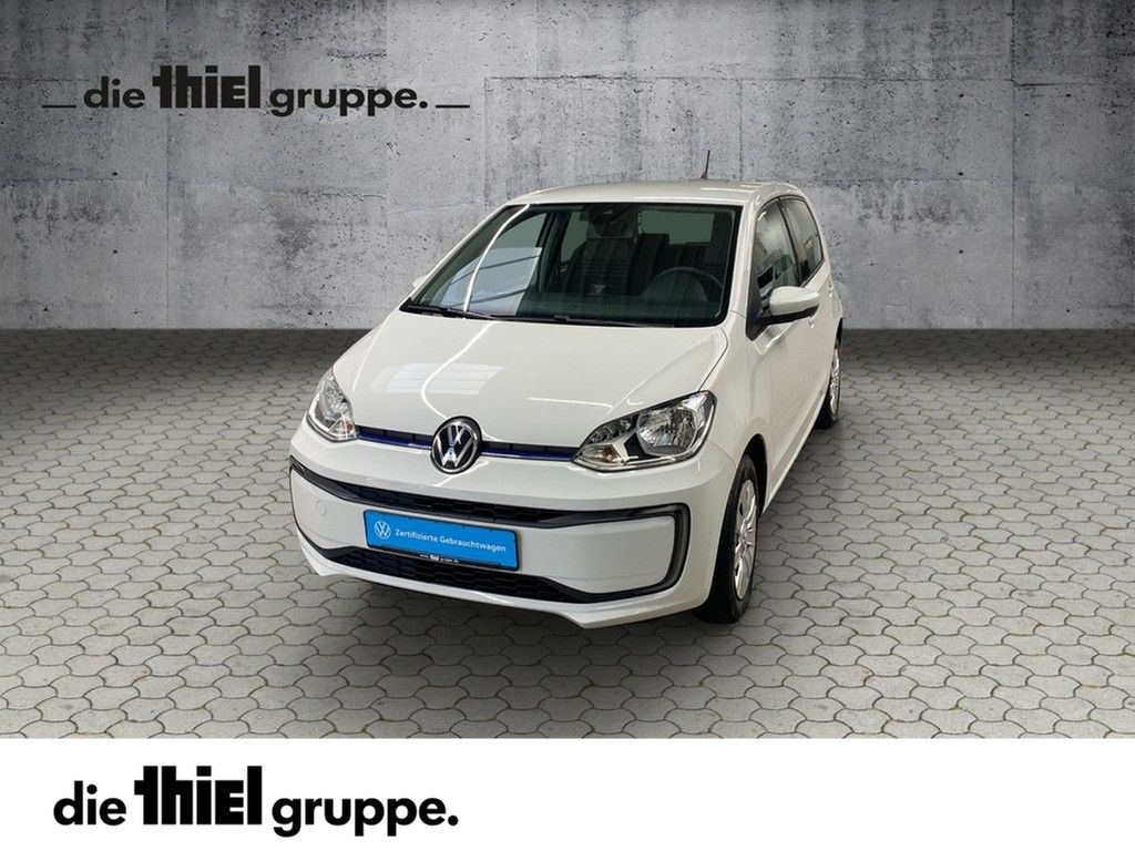 Volkswagen e-up! move up! Clima+DAB+