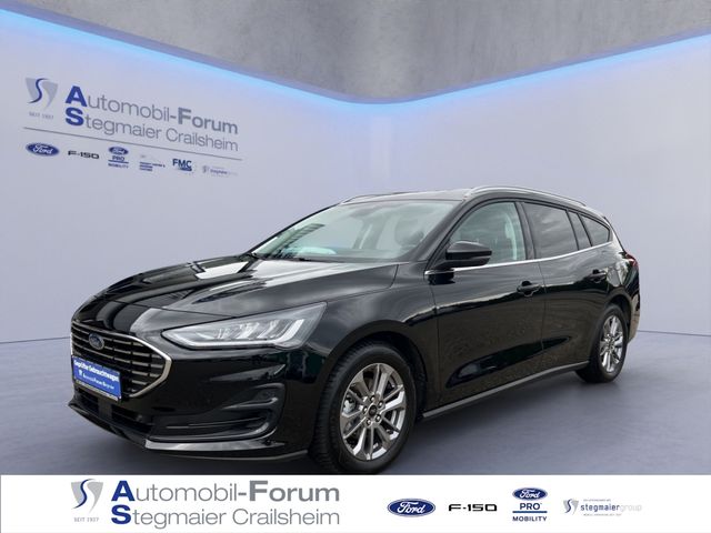 Ford Focus Turnier Titanium 1.0 EcoBoost MHEV *iACC*L