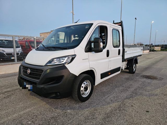 Fiat FIAT Ducato 35 2.3 MJT 140CV LH1 Cabinato