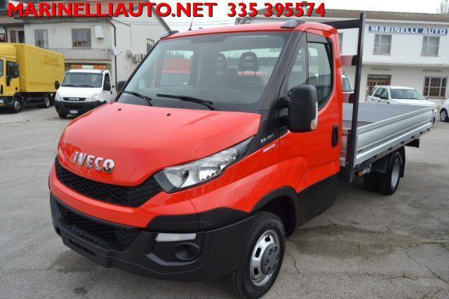 Iveco IVECO Daily 35C13 2.3 HPT PL CASSONE FISSO PASSO