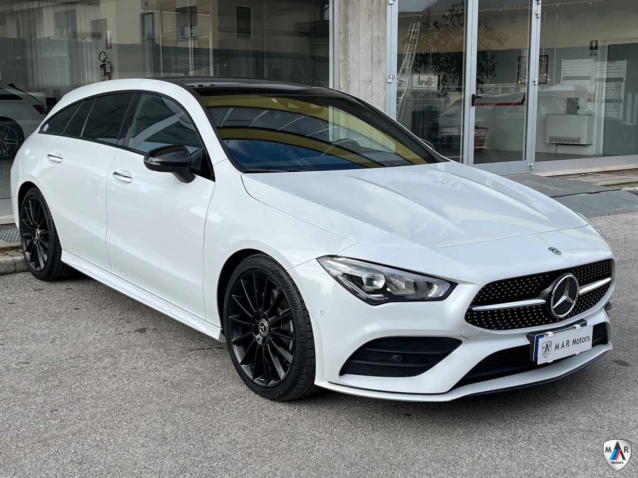 Mercedes-Benz Mercedes-benz CLA 220 d Automatic 4Matic Shootin imagem 3