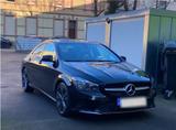Mercedes-Benz CLA 200d Limousine  Schwarz... - Mercedes-Benz CLA 200 in Ludwigshafen