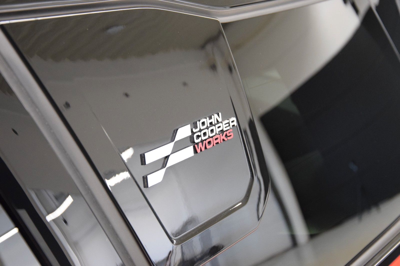 Fahrzeugabbildung MINI Countryman C John Cooper Works Trim L-Paket Pano