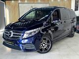Mercedes-Benz V 250 AMG-Line*LUXUS*PANO*STAND*BURMESTER*360°* - : Van, Luxus