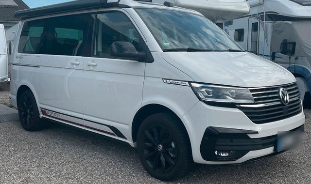 Volkswagen VW T6.1 California 7-Sitzer Miniküche AHK ...