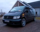 Mercedes-Benz Mercedes Benz Vito L Bus w638 112 cdi  Sch... - Mercedes-Benz Vito: 112cdi
