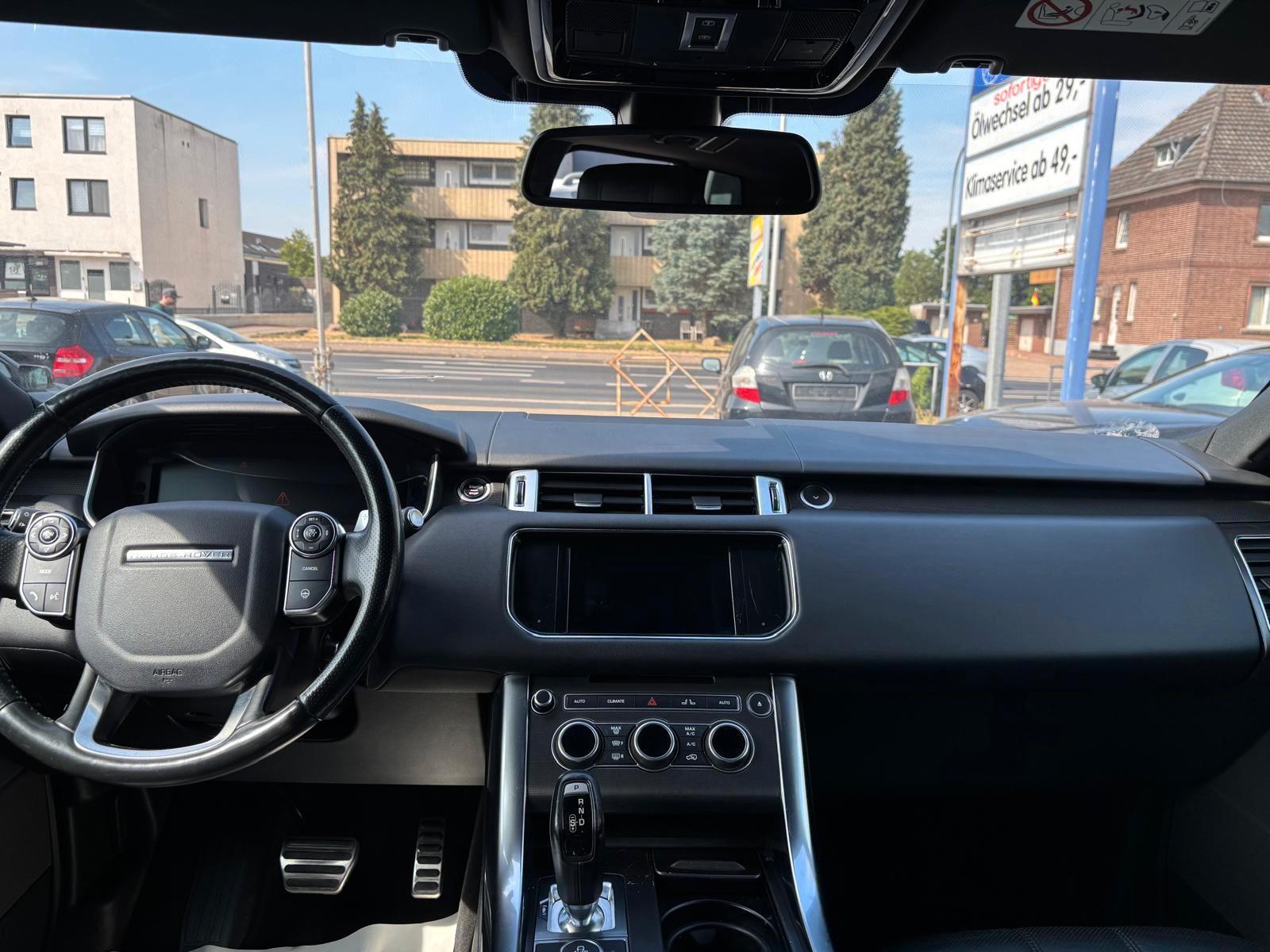 Land Rover Range Rover Sport 5.0 V8 SC HSE Dynamic
