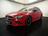 Mercedes-Benz A 200 AMG LINE BURM*MBUX*LED*RÜCKKAM*DISTR+*TOP - Mercedes-Benz: Mb