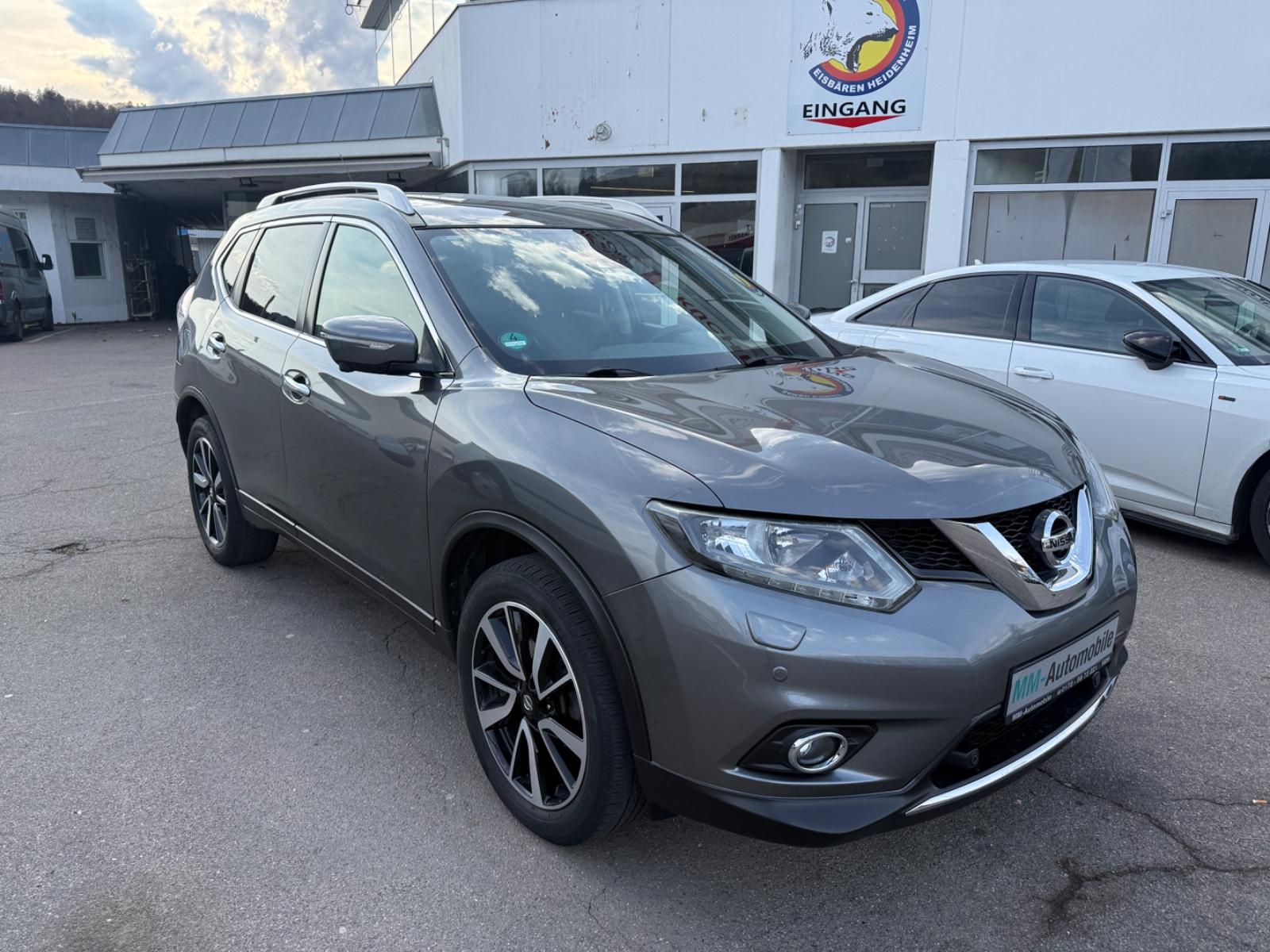 Nissan X-Trail N-Vision 4x4