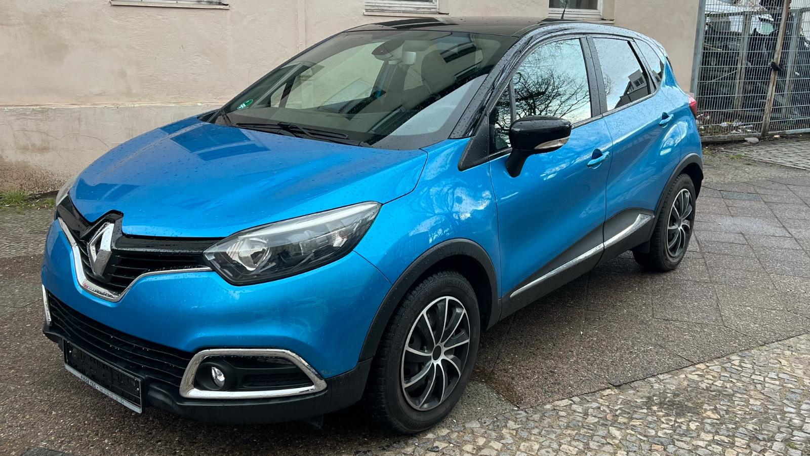 Renault Captur ENERGY TCe 90 Life Automatik EURO6