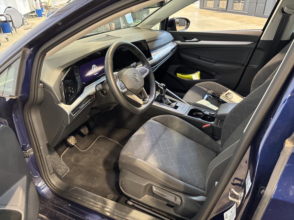Volkswagen Golf 2.0 TDI Life ACC Travel+Lane Assist 5J.Gara, миниатюра 8