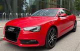 Audi A5 Sportback 2.0 TFSI*Leder*8-fach*TÜV 03/27* - gebrauchte Audi A5 aus dem Jahr 2013