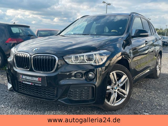 BMW X1 xDrive20d Aut. M SPORTPAKET Navi HUD LED VOLL