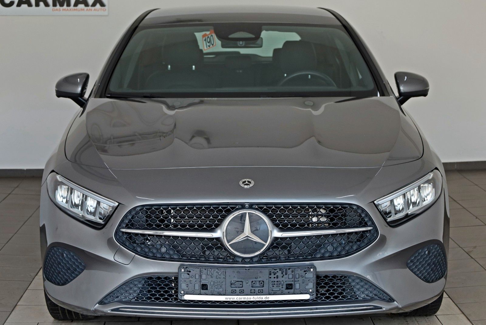 Fahrzeugabbildung Mercedes-Benz A 250 e Progressive,T.Leder,Navi,LED,SH,360°Kam