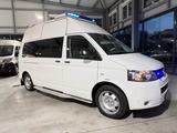 Volkswagen T5 Transporter L2/H2 *KTW*RTW*KRANKENTRANSPORT - Krankentransportwagen KTW