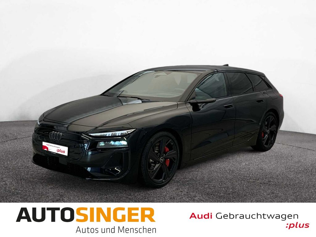 Angebot ansehen Audi S6 e-tron