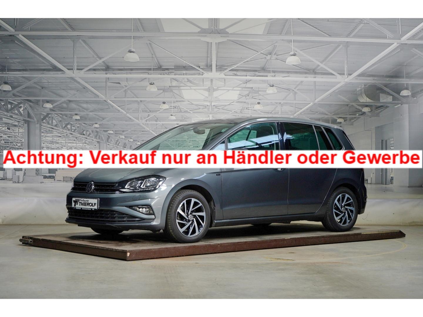 Volkswagen Golf Sportsvan 1.5 TSI Join Pano Navi
