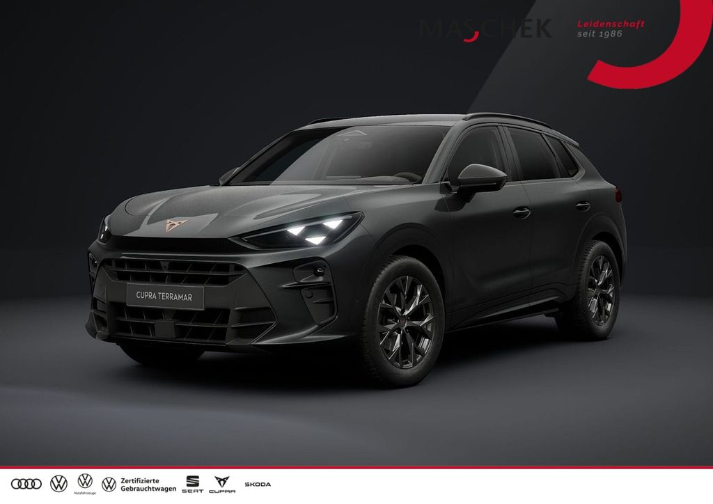 Cupra Terramar 1.5 eTSI DSG Matrix AHK Navi Edge Busin