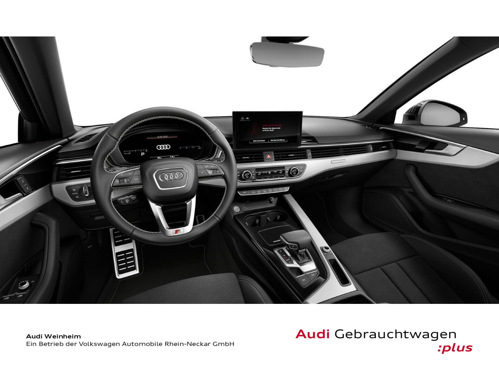 Audi A4 - Bild 9