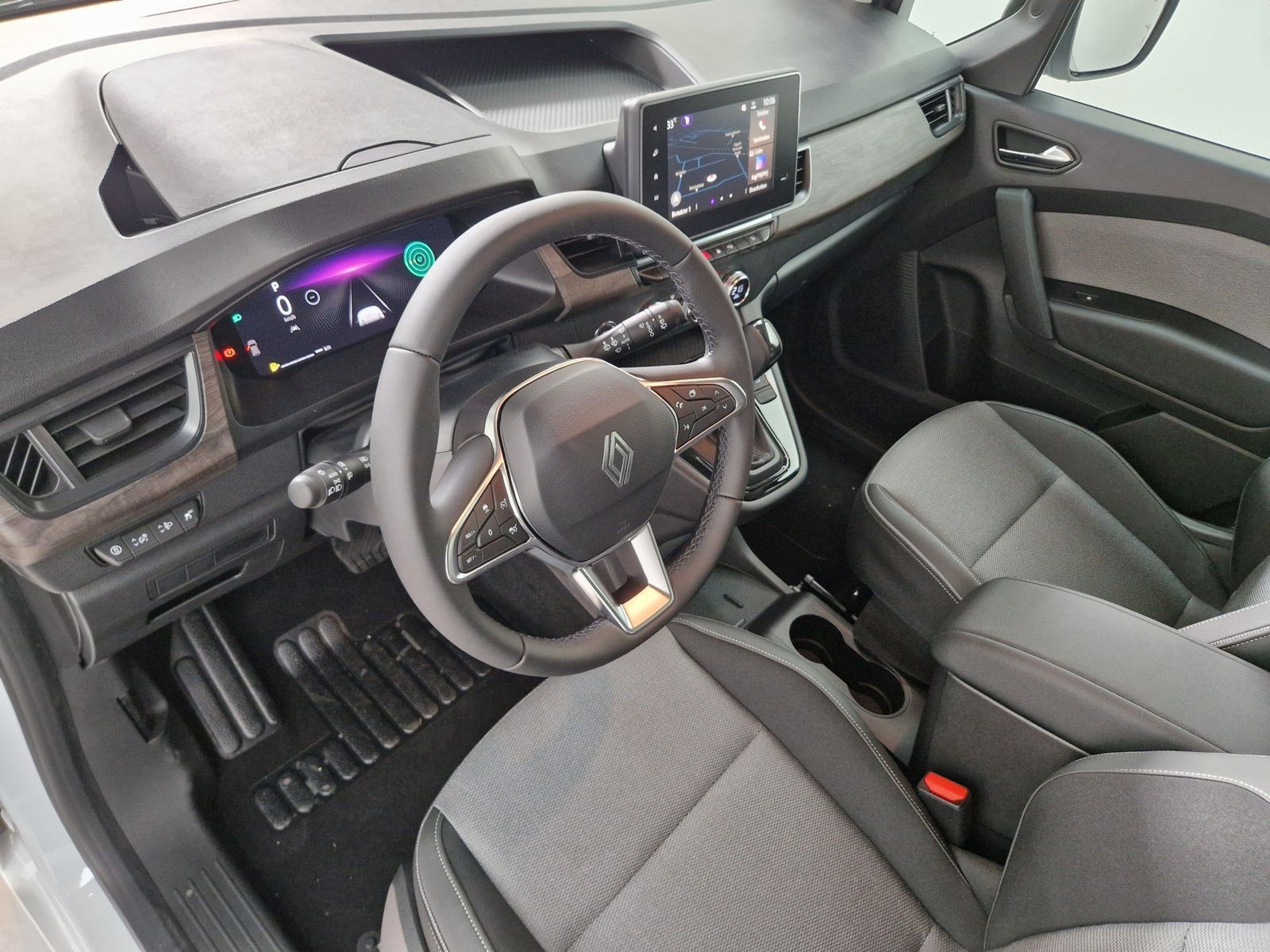 RENAULT Kangoo  Grand Techno TCE 130 EDC – Bild 9