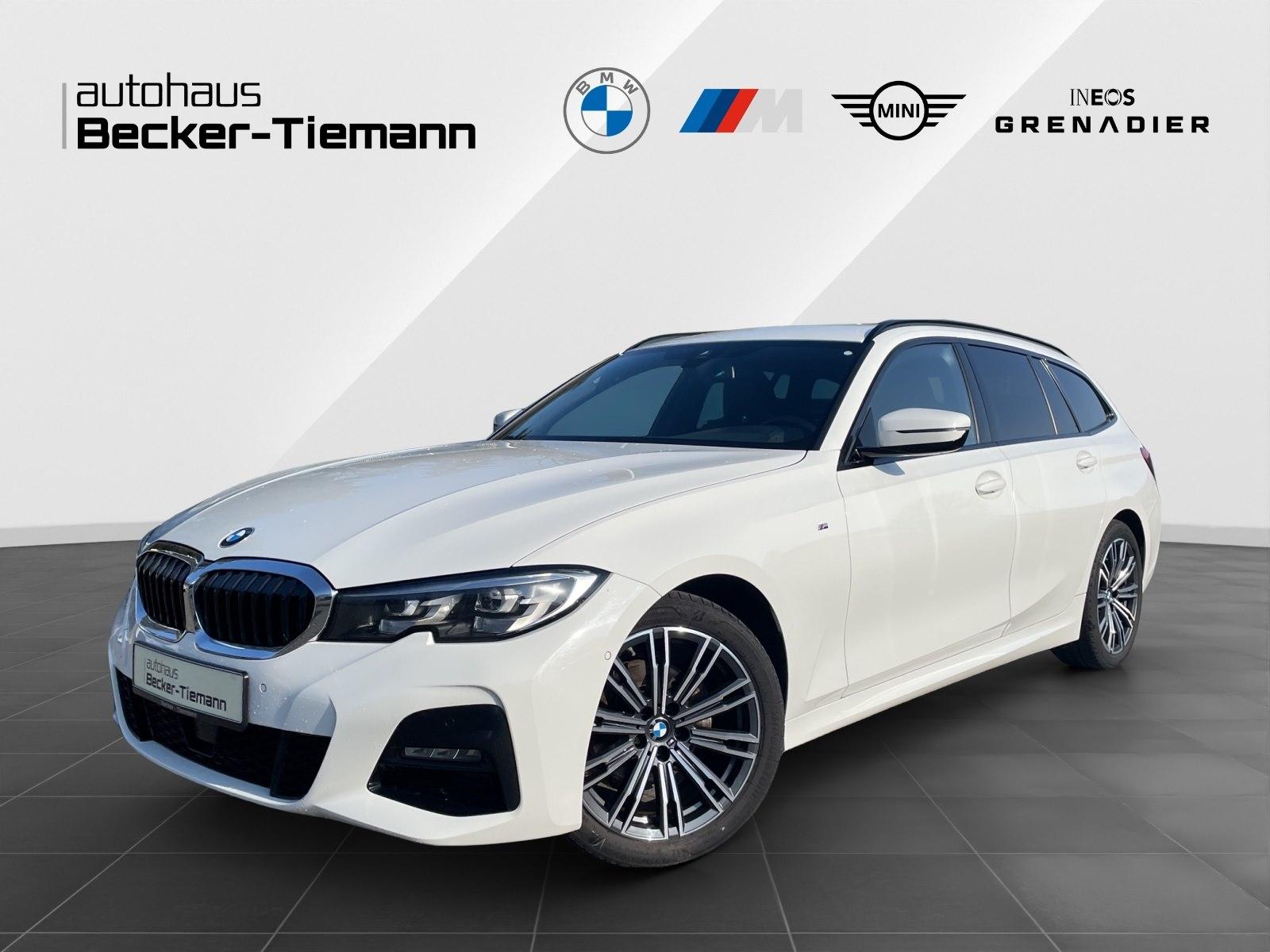 BMW 320d xDrive Touring/ M Sport/ ACC/AHK/ ParkAss/ 