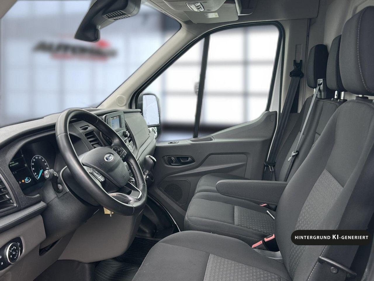 Ford Transit 350 L3 Trend Bluetooth Klima el. Fenster