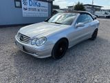Mercedes-Benz CLK 320 Cabrio *wenigKM*Bose*LEDER*TOP*XENON*NAV - Mercedes-Benz CLK 320 aus 2003