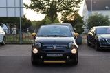 Abarth 500 Cabrio 595 C Pista 1.Hand Beats Sport-AGA - Abarth 500 Cabrio Gebrauchtwagen