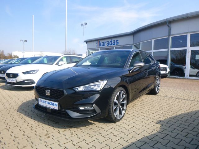 Fahrzeugabbildung Seat Leon Sportstourer 2.0 TDI >FR/Voll-LED/KAM/NAVI<