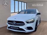 Mercedes-Benz B 200 AMG+NIGHT+LED+AMBI+KAM+NAVI PREM.+TOTWIN.+ - gebrauchte Mercedes-Benz B 200 aus dem Jahr 2019