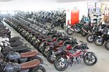 Benelli BN 125 naked 25er Modell E5+ 76er Sitzhöhe B196 - BENELLI BN 125