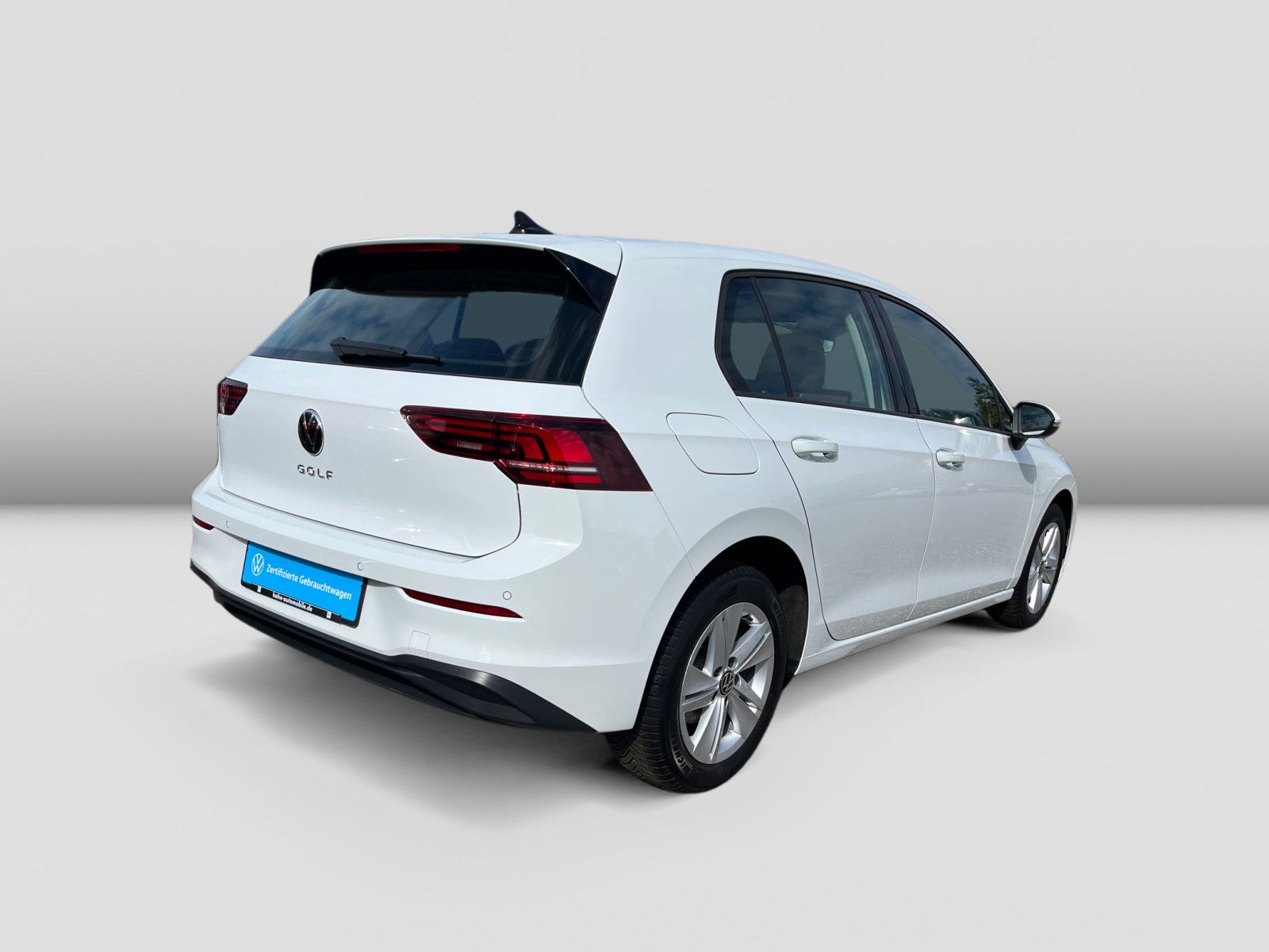 Volkswagen Golf 1.5TSI Life Standhz Nav HUD LED ACC MFL Cam foto 4