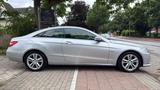 Mercedes-Benz E 220 E Coupe E 220 CDI BlueEfficiency - Mercedes-Benz E 220 mit Diesel-Antrieb: mit Navigationssystem, Coupe