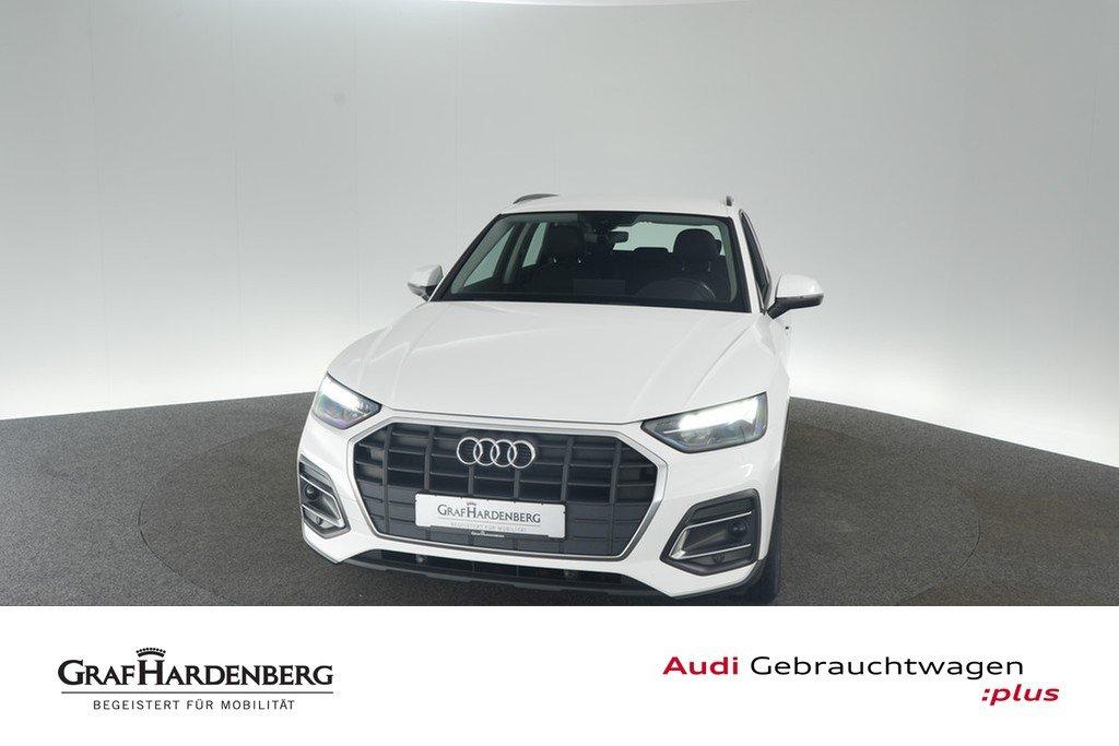 Audi Q5 35 TDI S tronic ACC Kamera LED AHK Navi