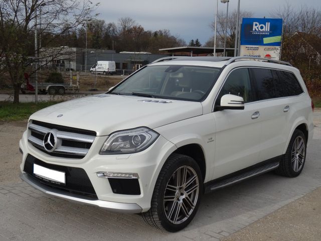 Mercedes-Benz GL 450  4 MATIC