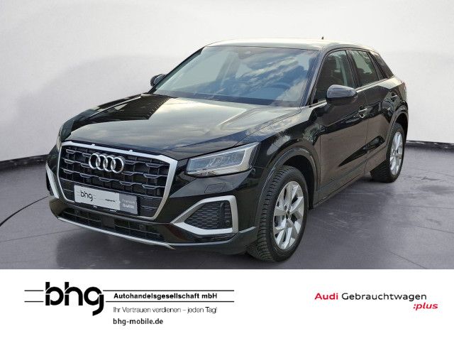 Audi Q2 35 TFSI S tronic advanced