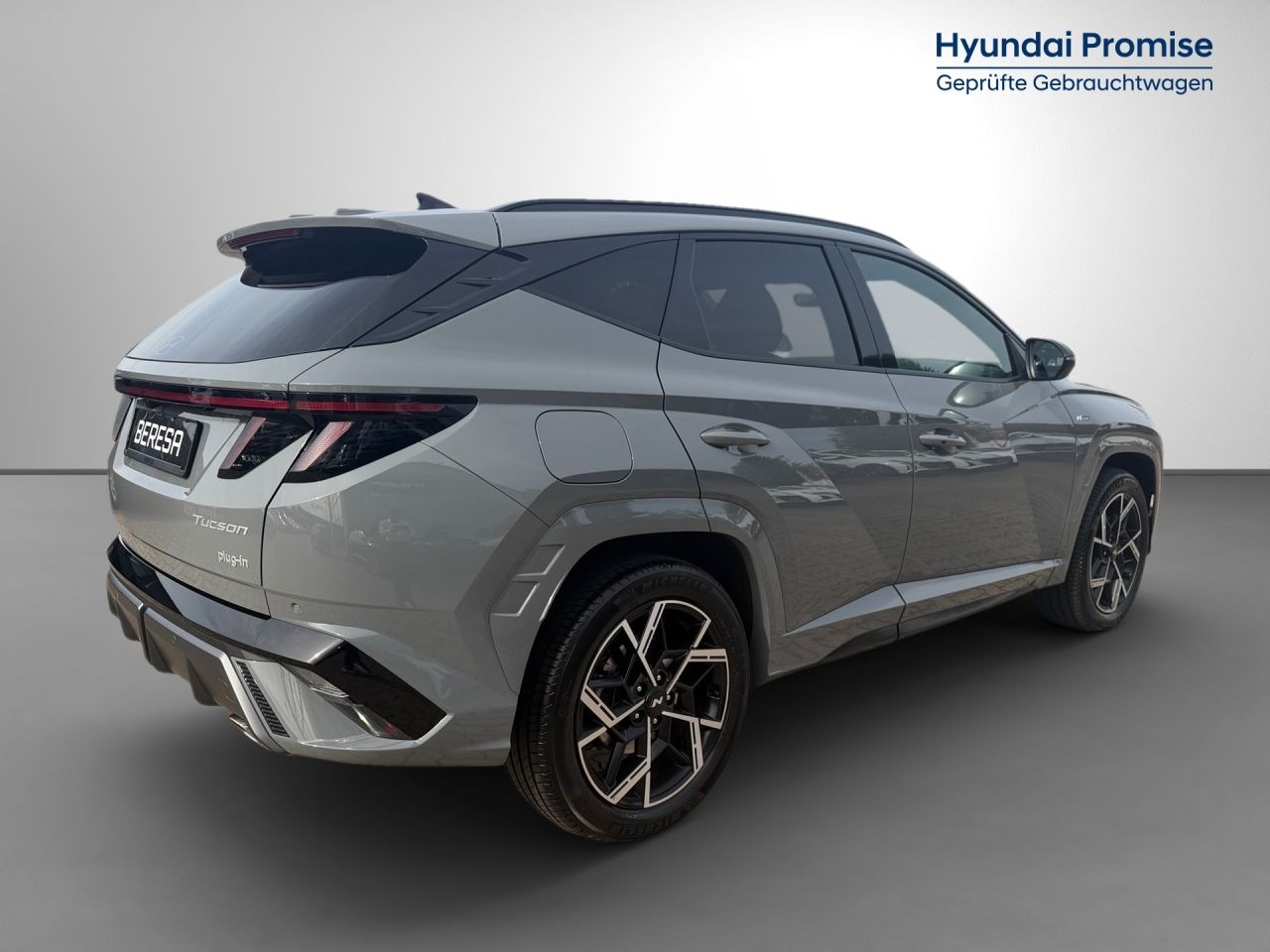 Hyundai Tucson – Bild 6