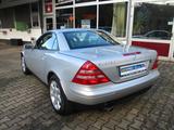 Mercedes-Benz SLK 230 KOMPRESSOR - Mercedes-Benz SLK 230 mit Benzin-Antrieb: Cabrio, Automatik