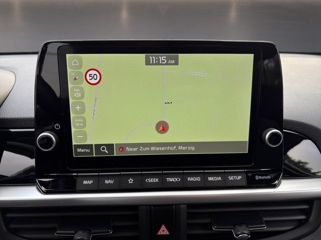 Fahrzeugabbildung Kia Picanto (JA) Vision Navi Auto Klimaautom DAB SHZ
