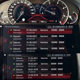 Fahrzeugabbildung BMW X3 xD20d xLine Kamera Alarm HiFi NaviProf Sport