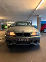 BMW 320cd E46 - BMW 320 aus 2004: Coupe