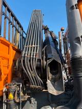 Mercedes-Benz Atego 1828 Kipper Kran & Renault Midlum 4x4 - Mercedes-Benz 1828