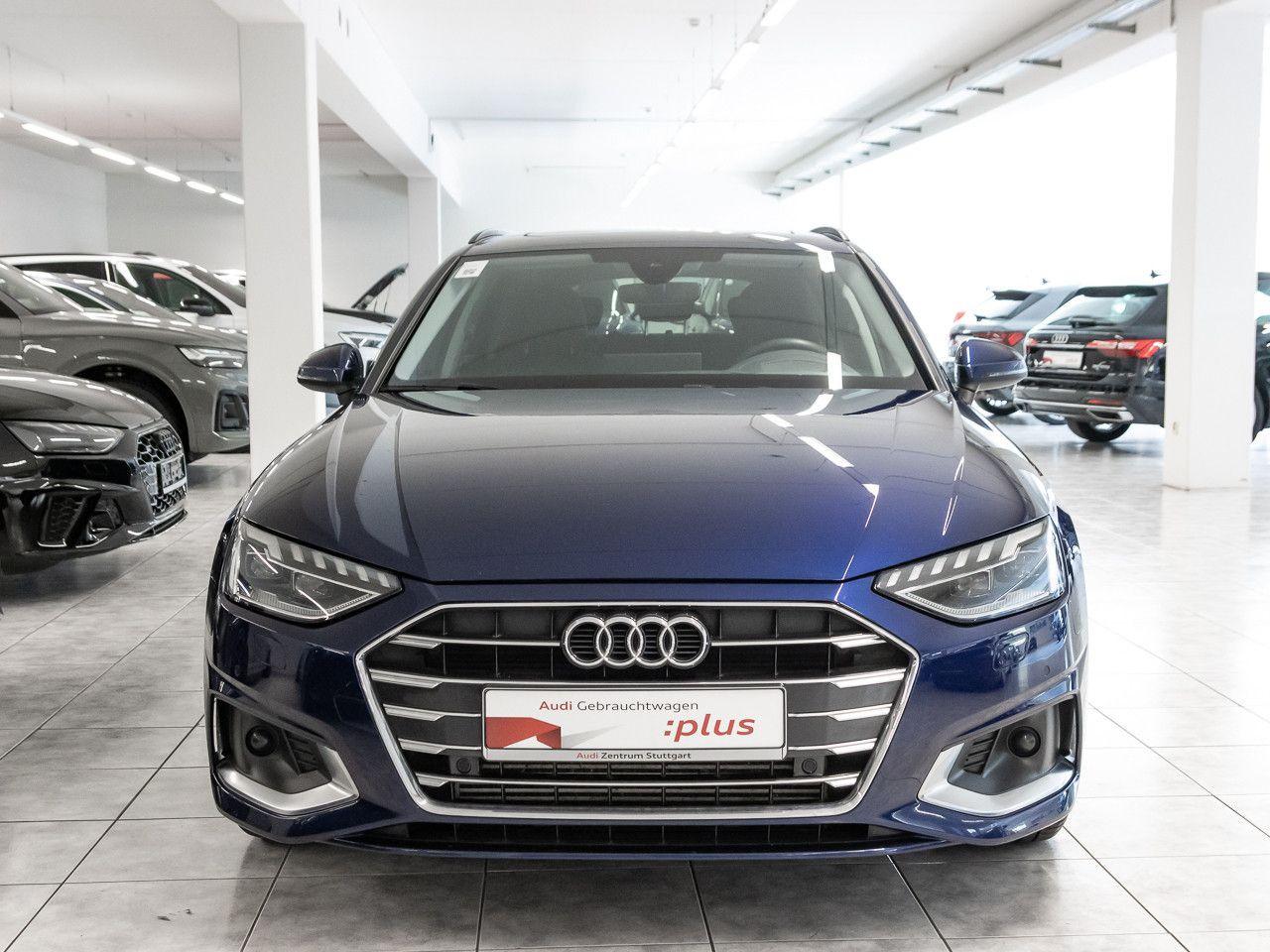 Audi A4 Avant advanced 35 TFSI Head Up Matrix LED AHK, миниатюра 10