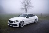 Mercedes-Benz Mercedes C63 mit MB100 Garantie ohne opf /... - Mercedes-Benz MB 100 Benziner Gebrauchtwagen