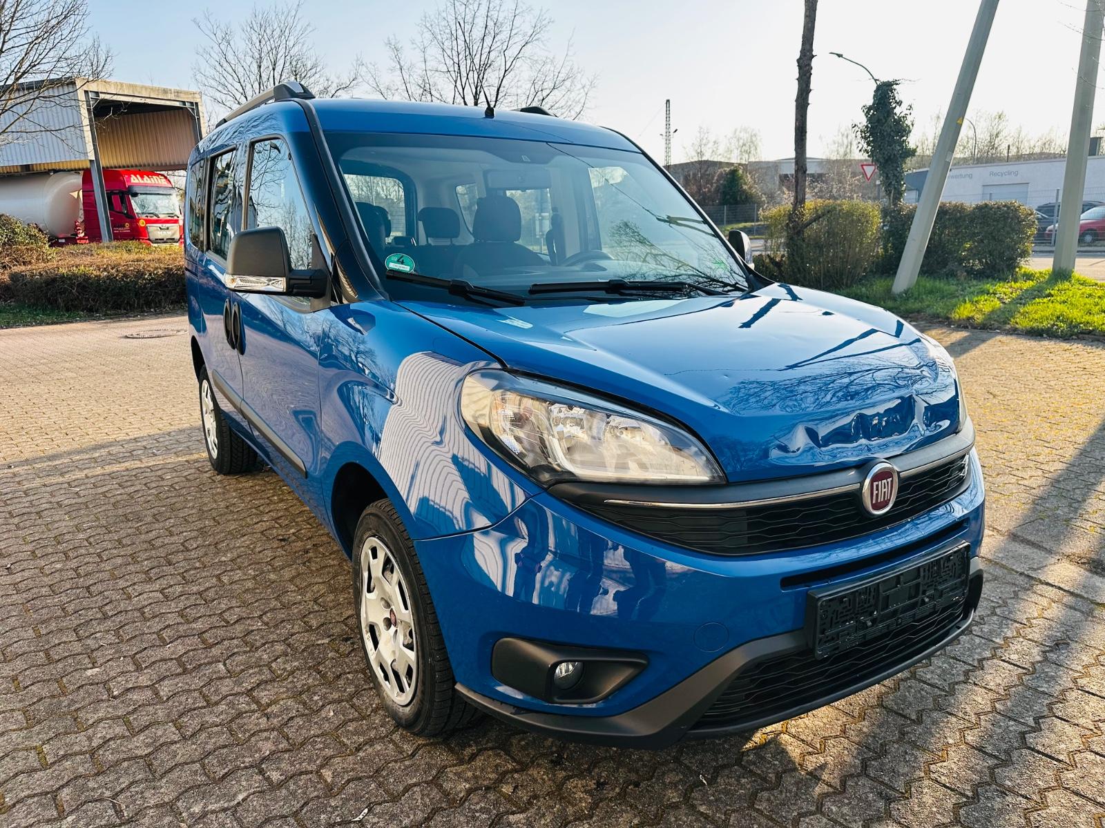 Fiat Doblo Doblò SX Kombi